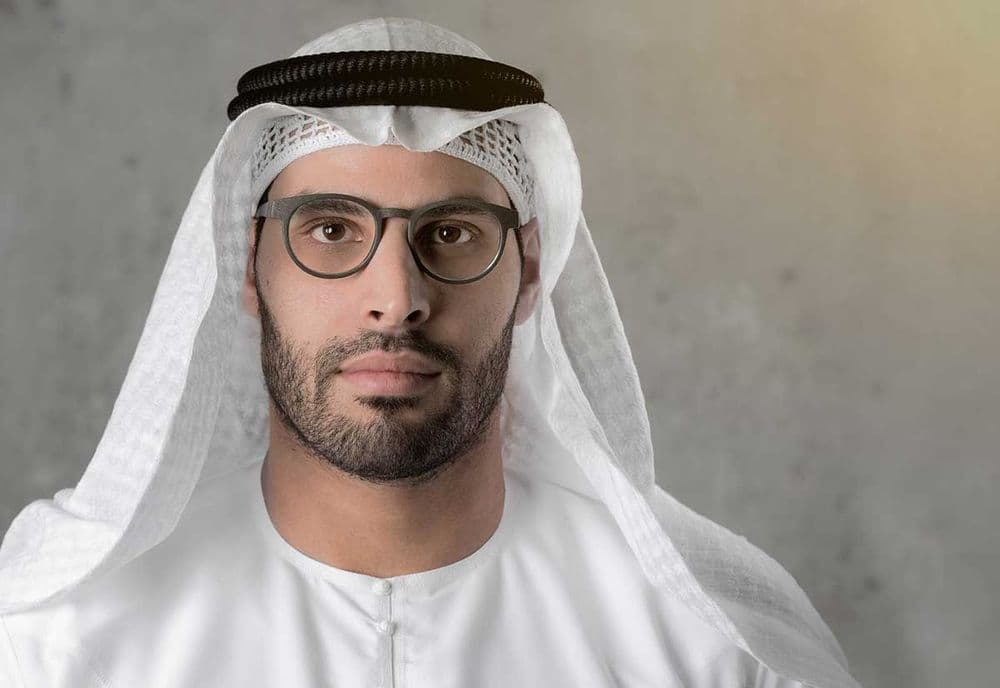 Mohamed Khalifa Al Mubarak, Chairman of Aldar