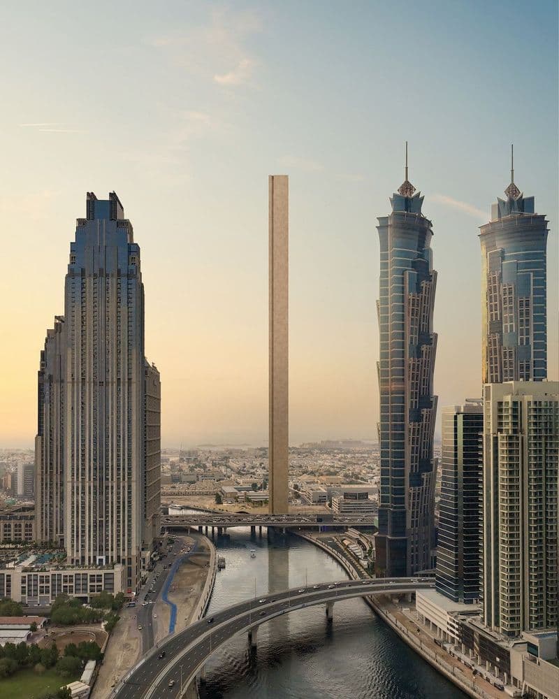 Muraba Veil building.