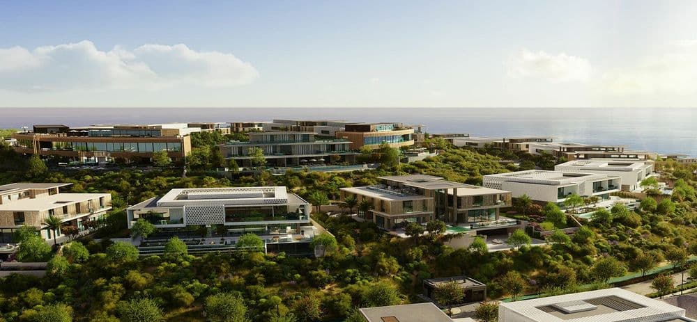 Modon awards the main construction contract for the Nawayef East and Nawayef West residential developments on Hudayriyat Island.