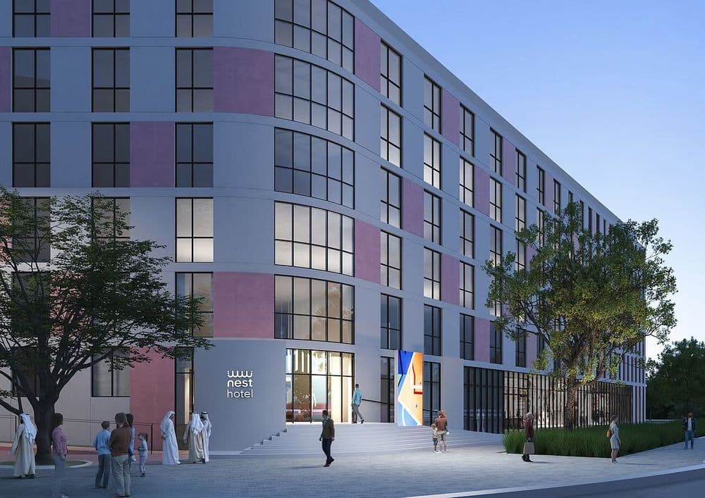 Nest Hotel