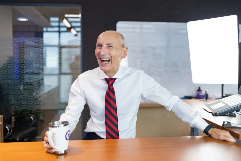 Nigel Green, CEO of deVere Group