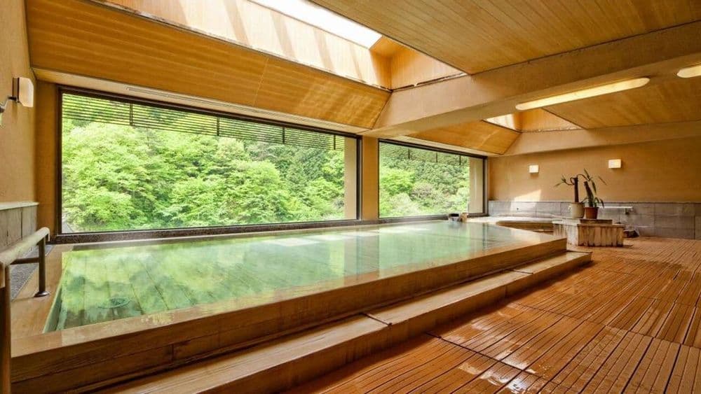 Nishiyama Onsen Keiunkan-Japan