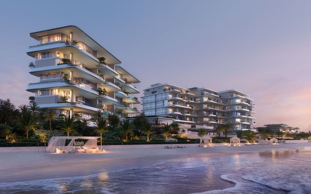 Orla by Omniyat, Palm Jumeirah