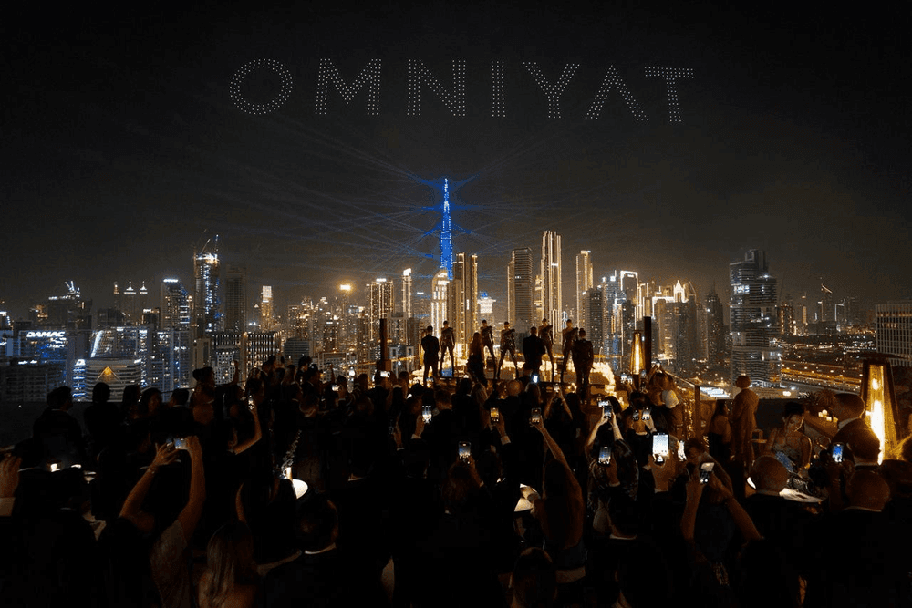 OMNIYAT Marks 20 Years with a Distinctive Anniversary Celebration at The Lana, Dorchester Collection, Dubai