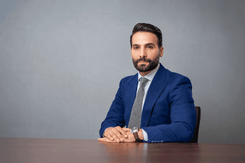 Osama Al Hussain, Director, Head of KSA at CSQ