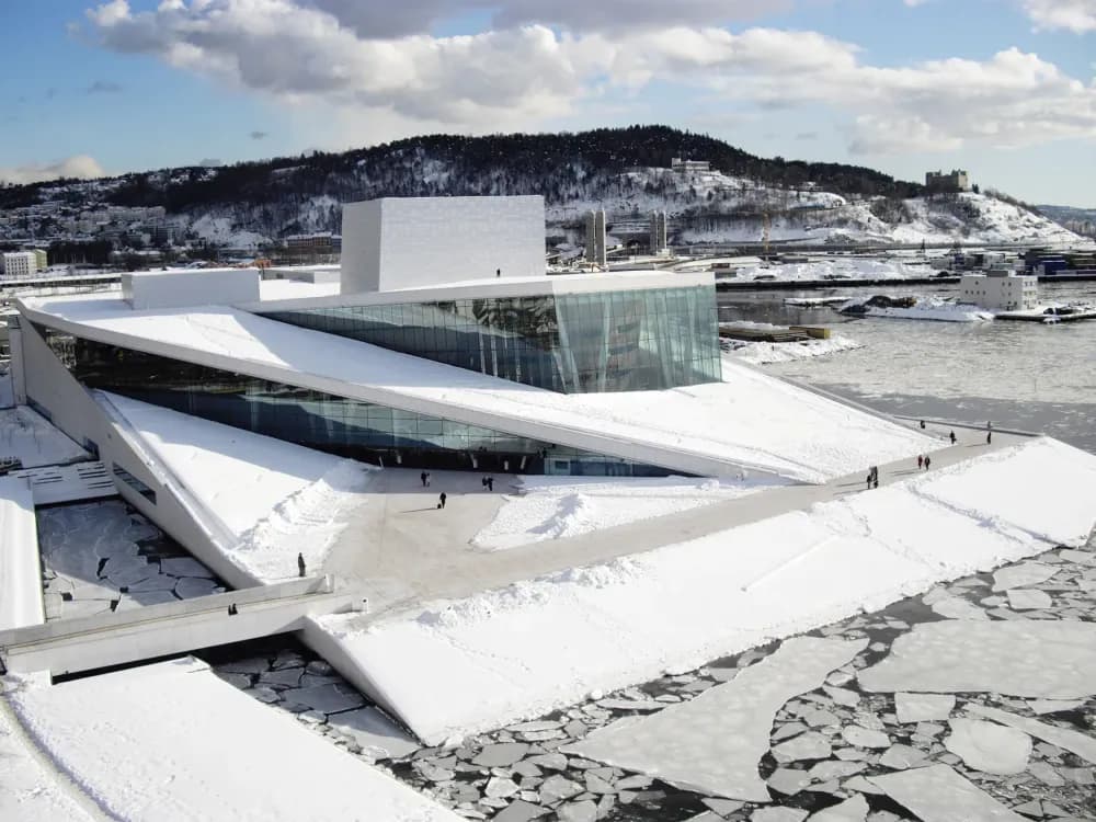 Oslo Opera House