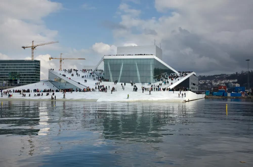 Oslo Opera House