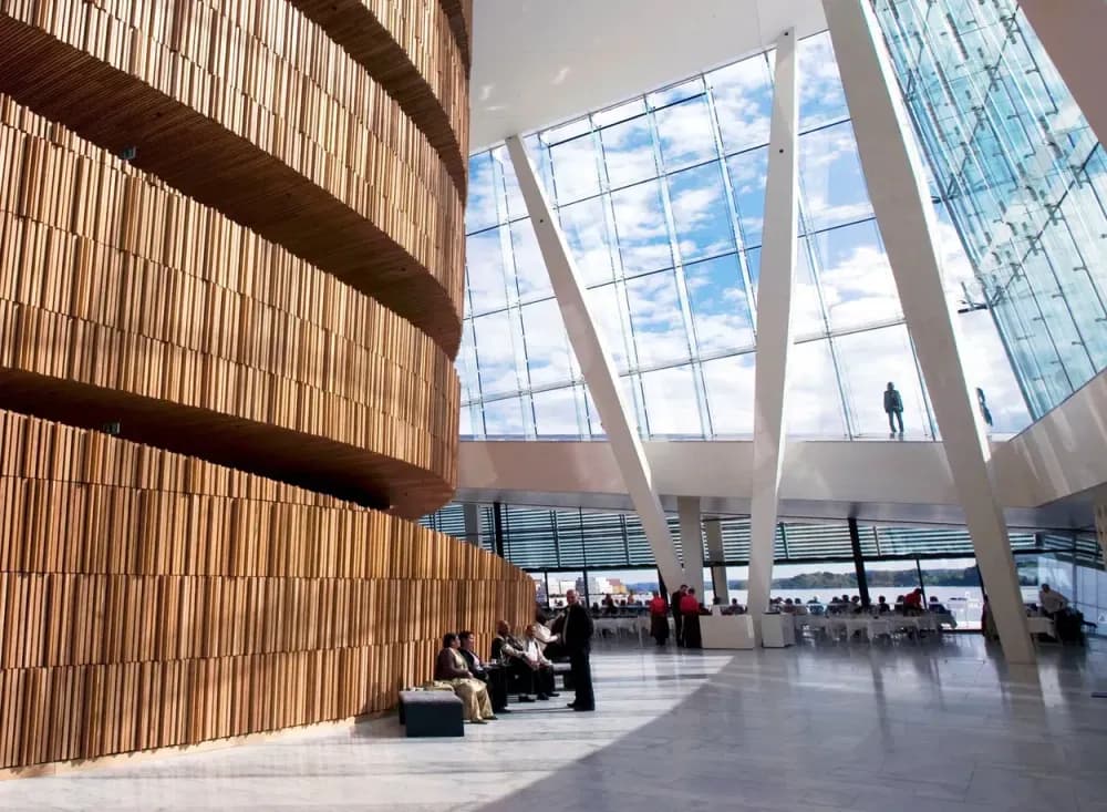 Oslo Opera House
