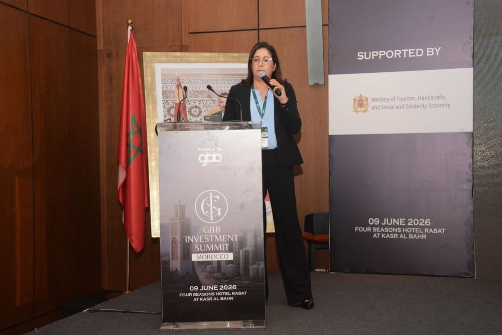 Loubna Boutaleb, CEO of Marchica Med SA