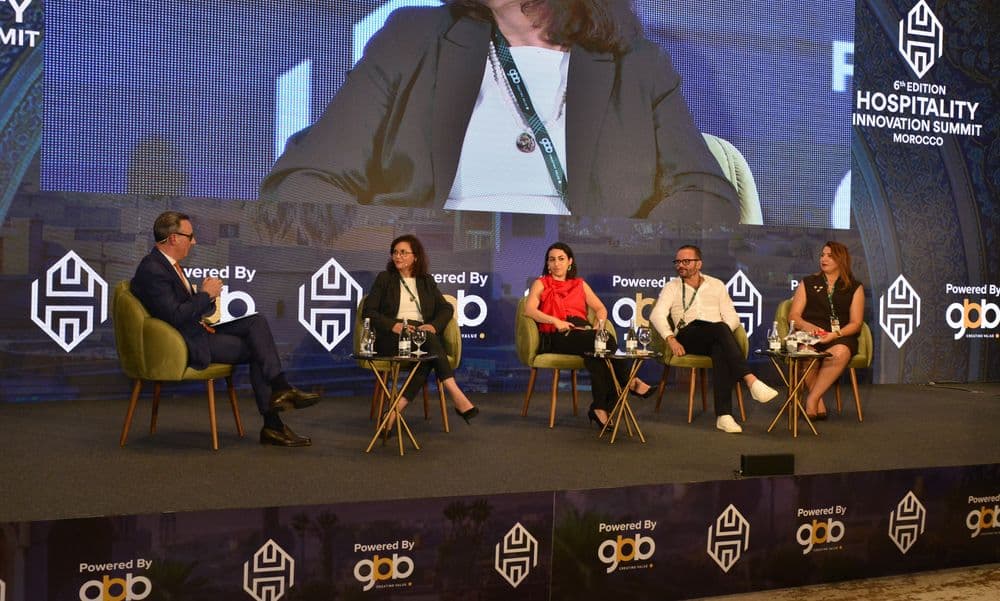 6th Hospitality Innovation Summit Morocco brings together hospitality leaders at Four Seasons Hotel Rabat.