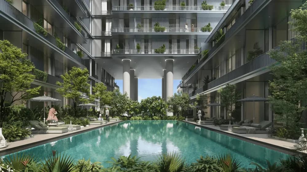 Alef Group unveils Palace Residences Al Mamsha in partnership with Emaar Hospitality, introducing branded luxury living to Sharjah’s Al Mamsha district.