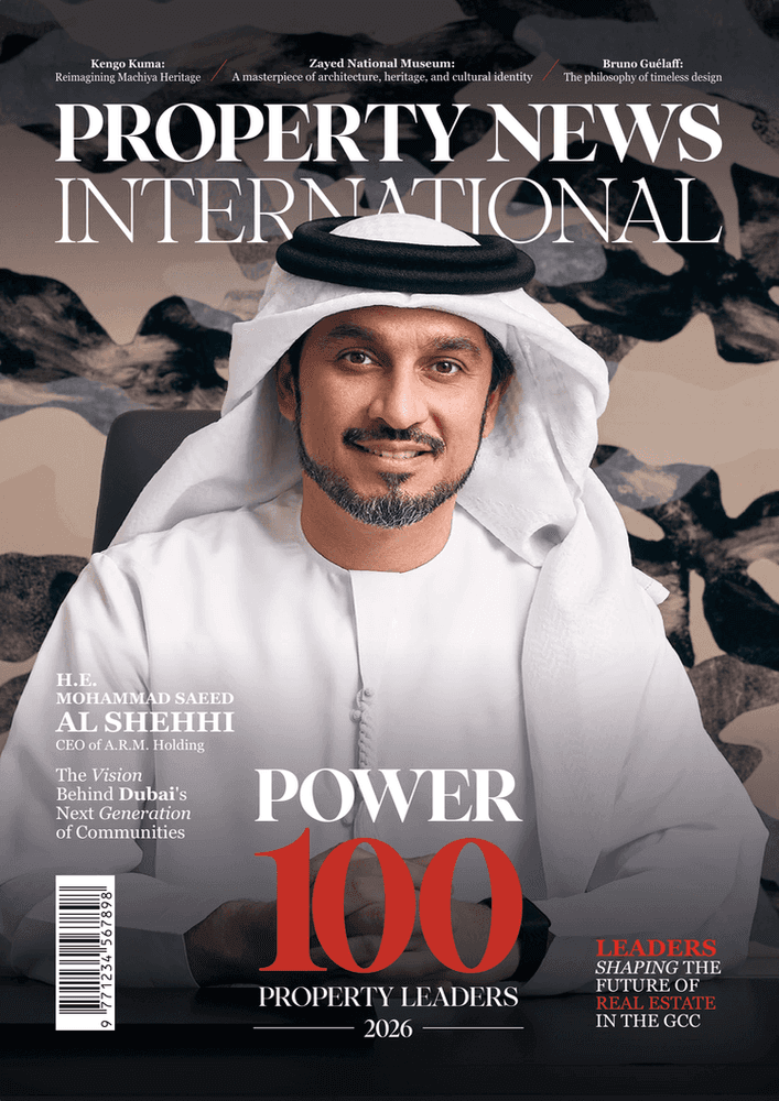 The Power 100: Property Leaders 2026