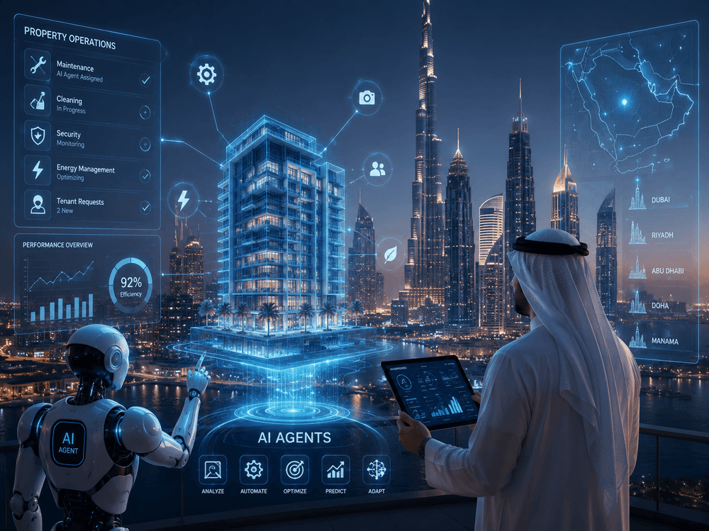 GCC property operators are increasingly prioritising scalable, operationally proven PropTech solutions as AI adoption accelerates across the built environment sector.