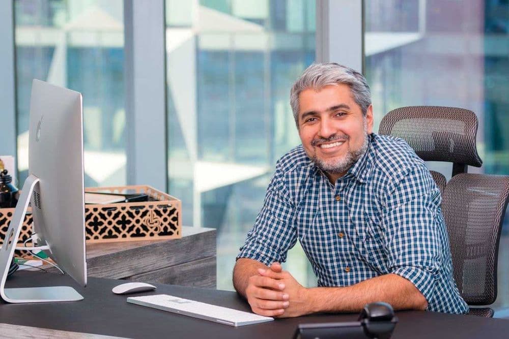 Haider Khan – CEO of Bayut