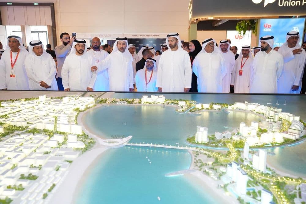 RAKIS 2025 highlights the emirate’s expanding investment landscape.