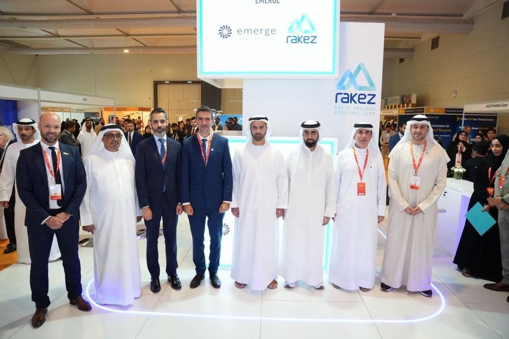 The opening sessions featured keynote addresses from representatives of RAK Chamber, RAKEZ, Marjan, the Ministry of Industry and Advanced Technology (MoIAT), RAK Properties, and other leading entities. Speakers outlined initiatives designed to strengthen 