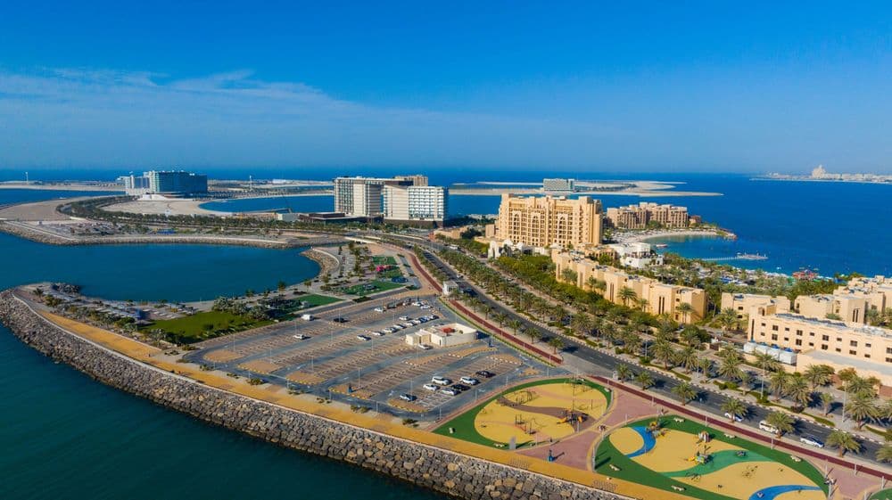 Al Marjan Island Ras Al Khaimah