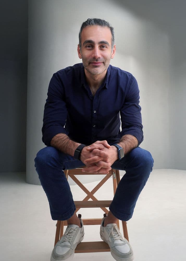 Rami Tabbara, Co-Founder and Co-CEO of Stake