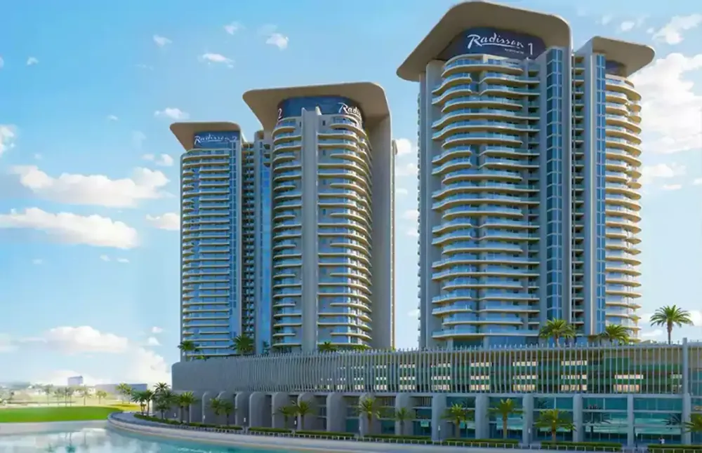 Royal Development Holding and Radisson Hotel Group unveil Radisson Residences Al Reem Island