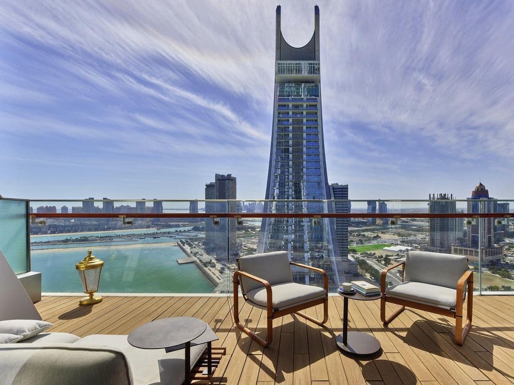 Raffles Doha