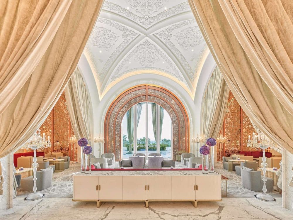 Image: Raffles Doha