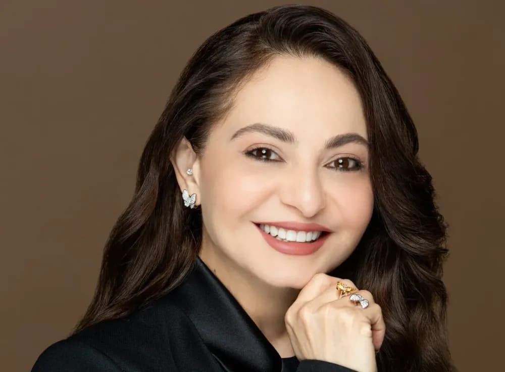 Rasha Hassan, Managing Partner of Avenew Development