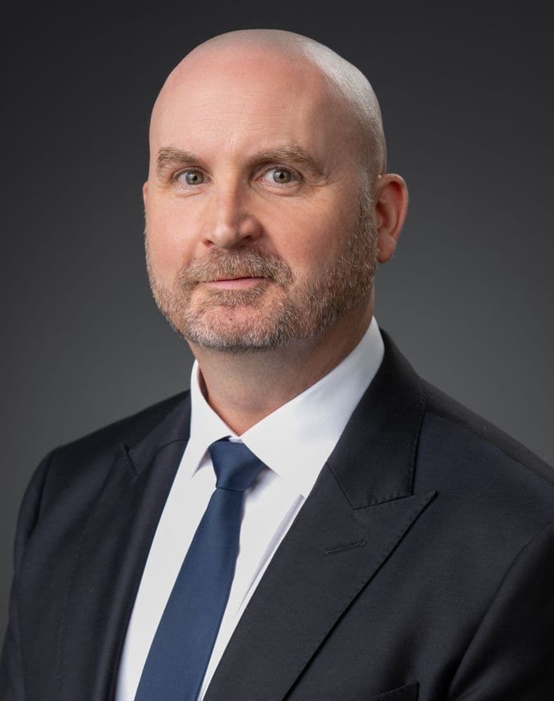 Ronan Arthur, Director, Head of Residential Valuations at Cavendish Maxwell. Image: Supplied