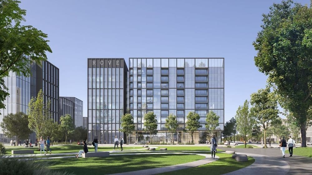Arada awards $108m Rove Aljada contract in Sharjah