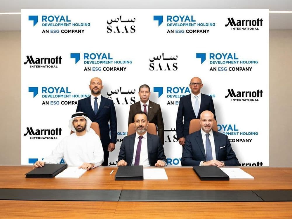Royal Development Holding and SAAS members