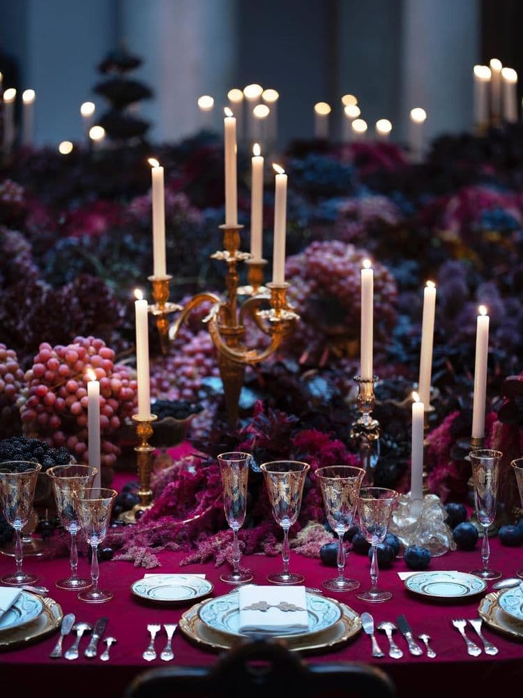 Saint Laurent Dinner celebrating Jim Jaramusch film