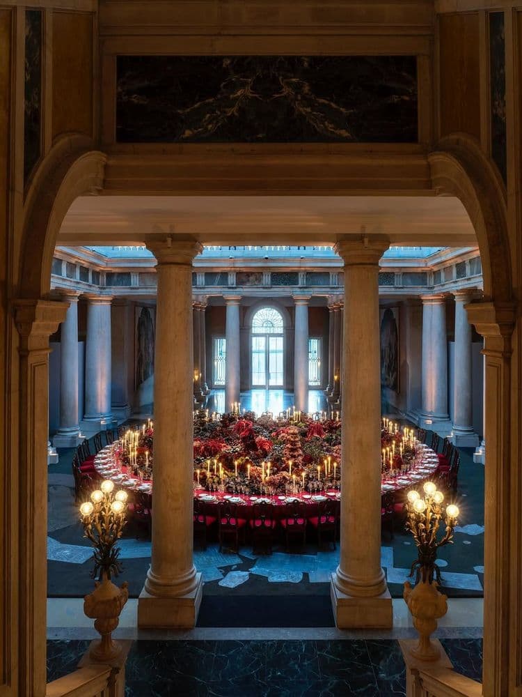 Saint Laurent Dinner celebrating Jim Jaramusch film