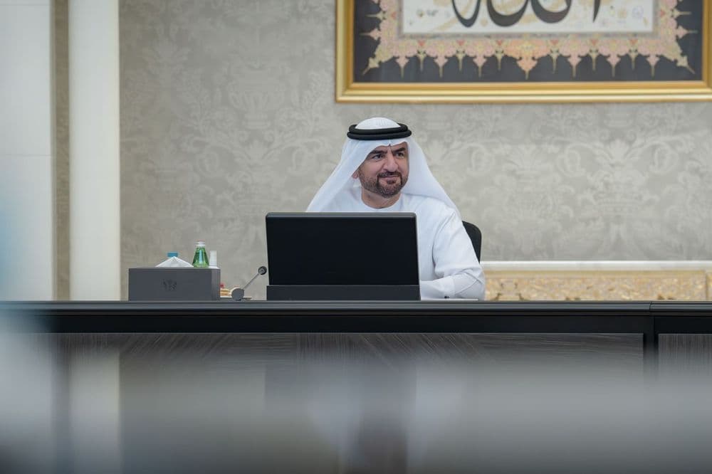  H.H. Sheikh Abdullah bin Salem bin Sultan Al Qasimi