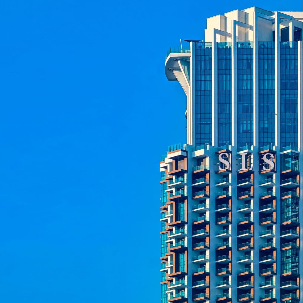 SLS Dubai Hotel & Residences