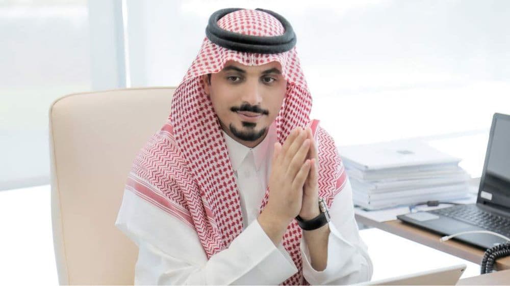 Sultan Al Shakrah, CEO of Ajmal Makan Real Estate Development