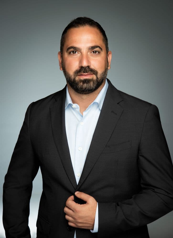 Said Haider – Senior Director of Yardi