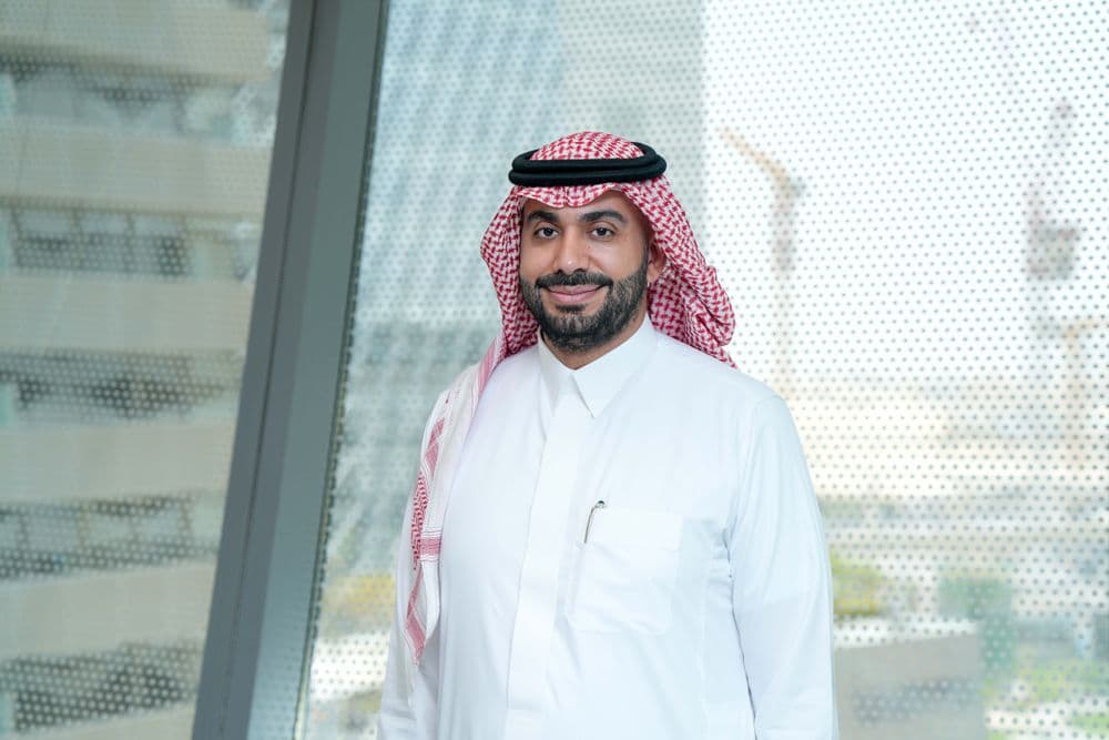 Saud Al Sulaimani, Country Head and Head of Capital Markets for JLL in KSA.