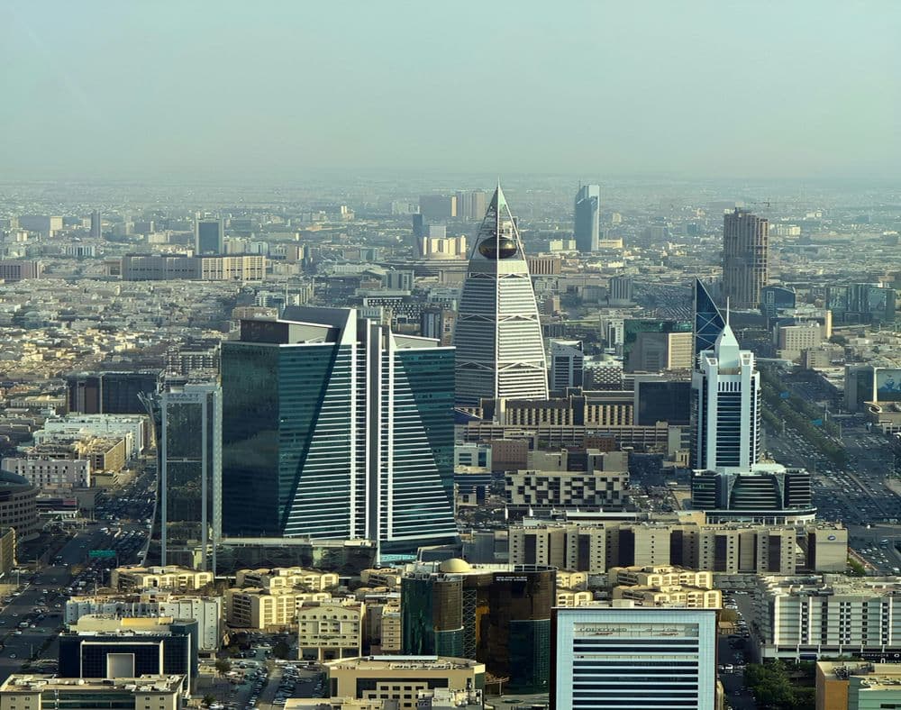 Knight Frank's latest report highlights a slowdown in Saudi Arabia's residential market alongside continued strength in the Kingdom's office sector.