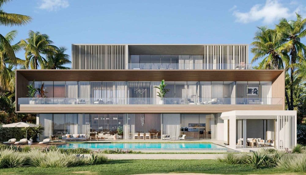 Sea Glints Mansions by Solidere International in Al Zorah City, Ajman 