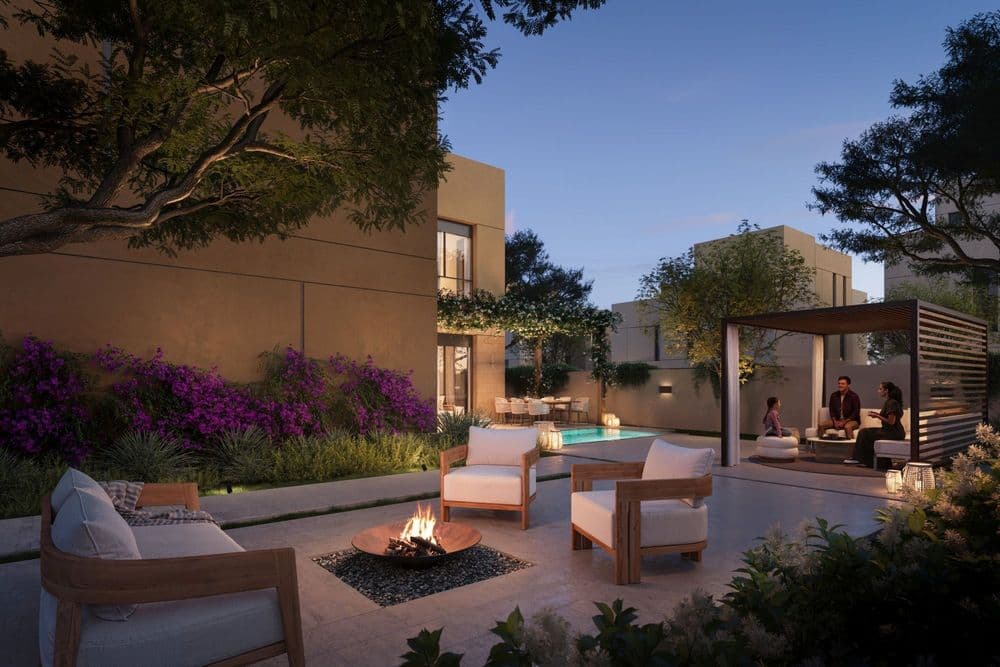 Curated Collection villa at SEDRA Community. Image: SEDRA