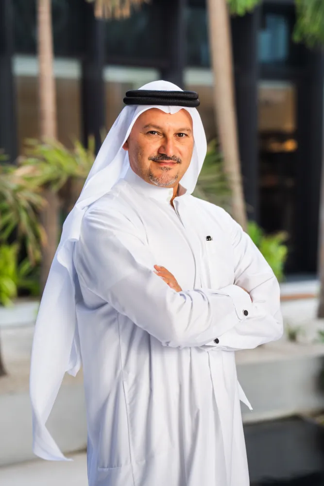 Shahab Lutfi, Co-Founder and Chairman of H&H Development. 