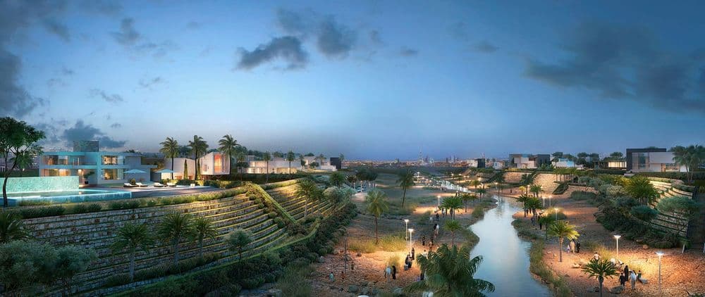 Dar Al Arkan Secures Master Plan Approvals for Shams Ar Riyadh