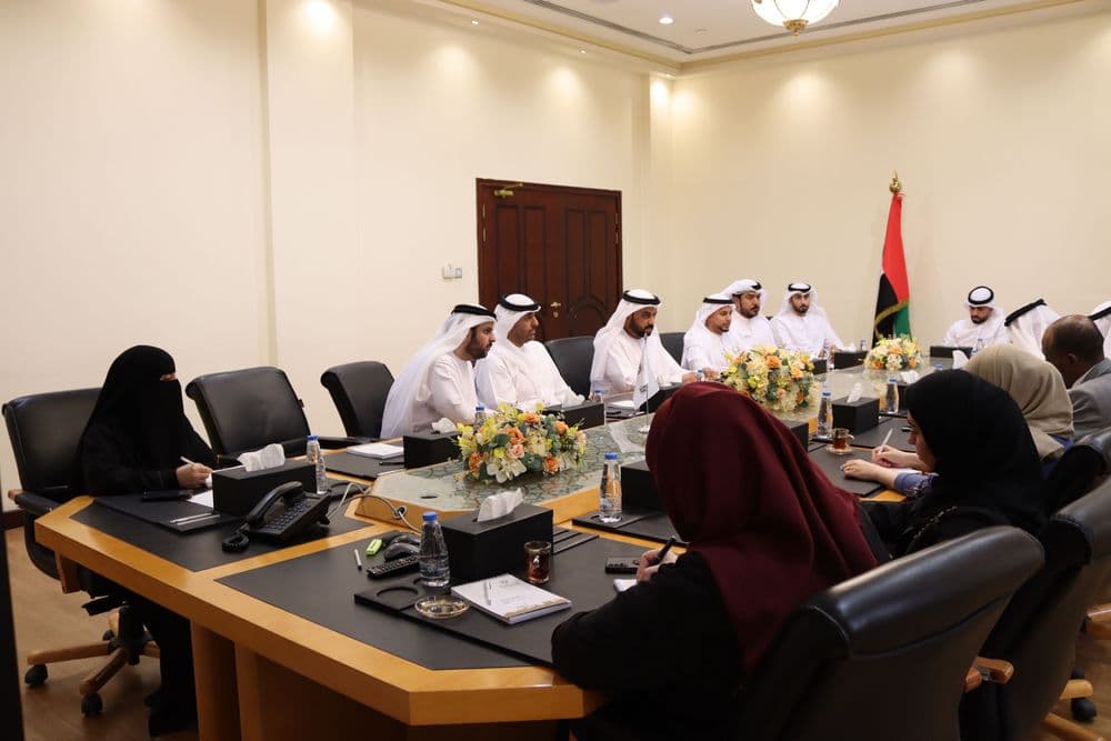 Sharjah prepares for ACRES 2026 real estate exhibition