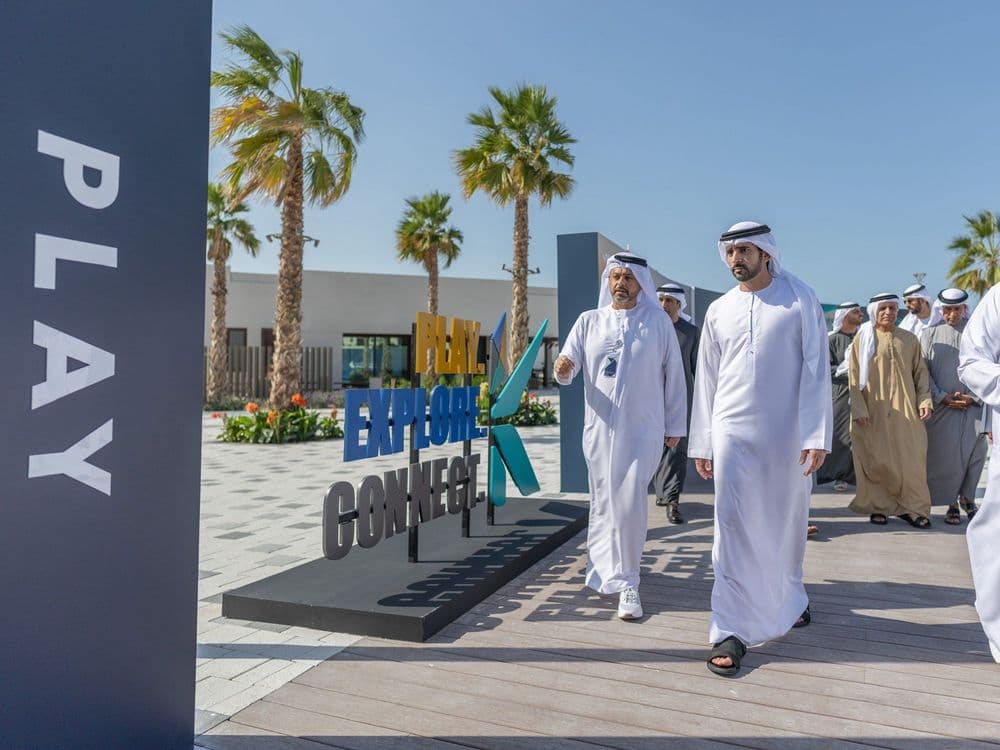 Dubai moves to transform Umm Suqeim into a global beach landmark