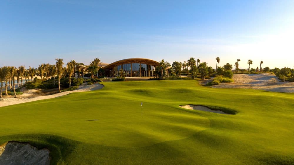 RSG unveils Saudi’s first island golf course on Shura Island.