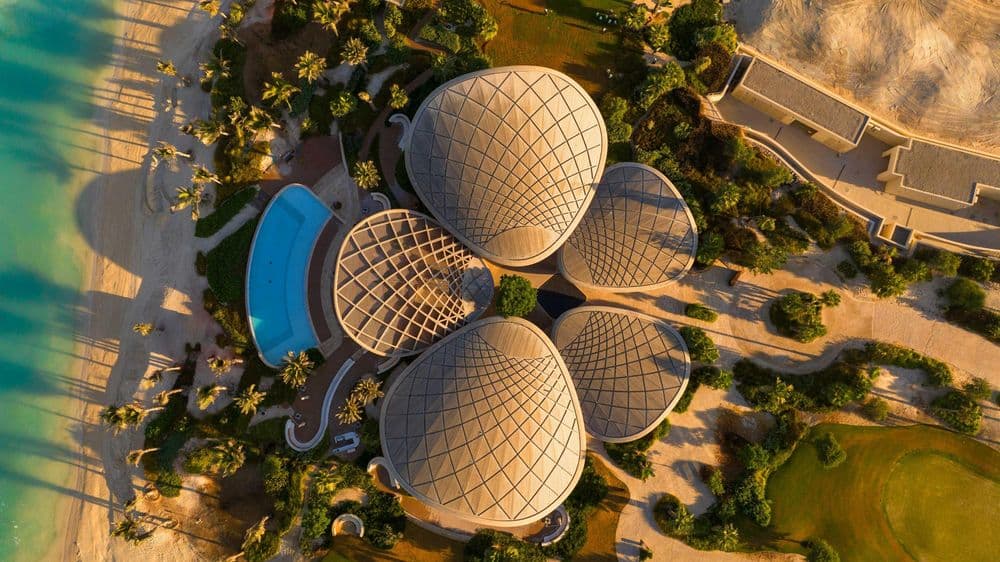 Red Sea Global Unveils Shura Island