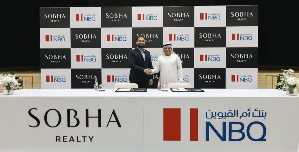 NBQ and Sobha Realty have partnered to offer preferential home financing solutions for eligible buyers of off-plan residential properties.