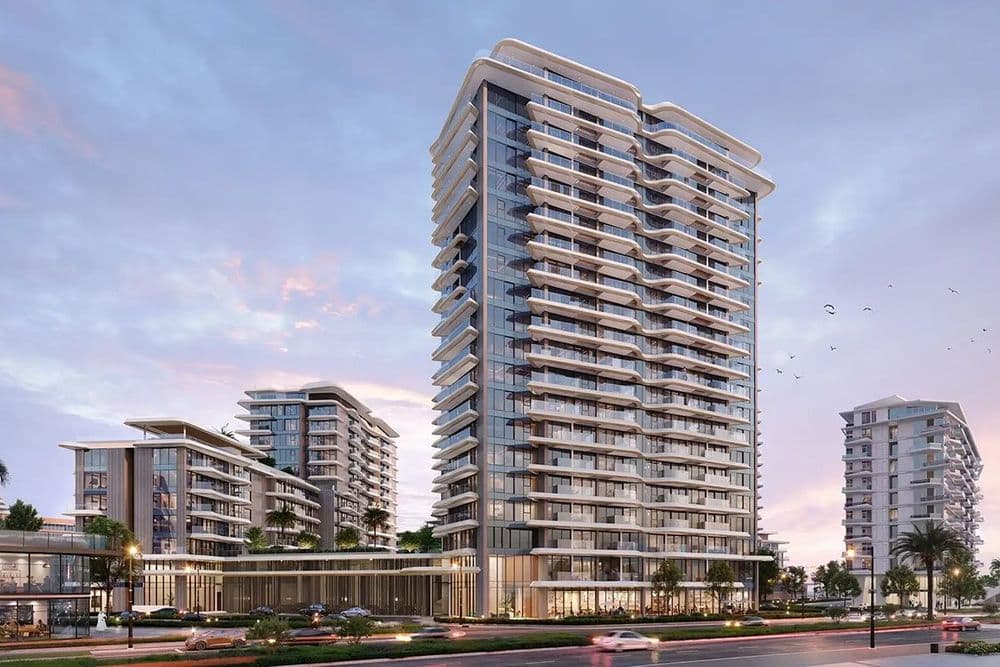 Solera apartment community in Downtown Mina District