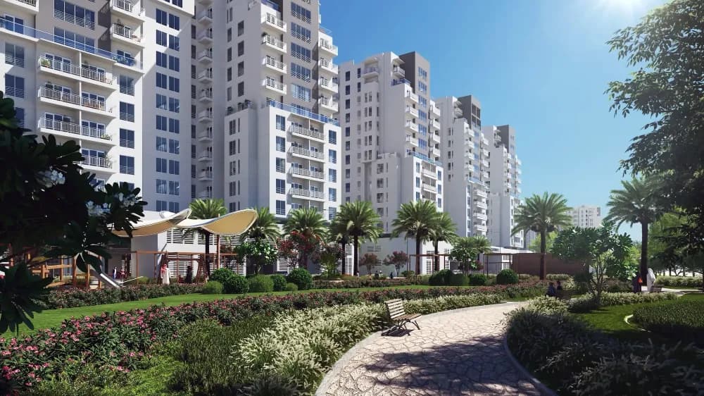 South Garden by Wasl