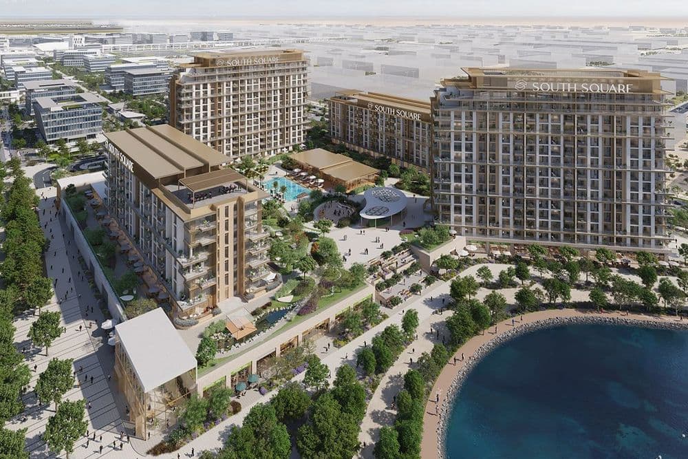 South Square at Dubai South