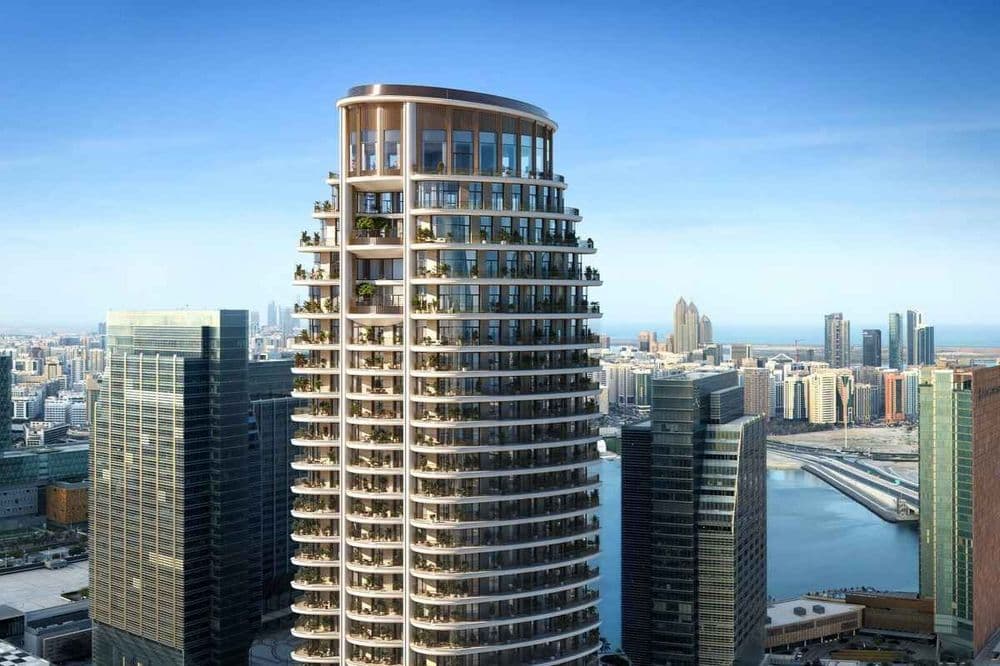  St. Regis Residences on Al Maryah Island